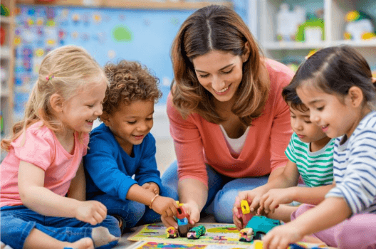 Interactive Concept Learning