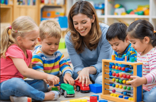 Personal Attention for Every Child
