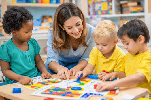 Strong Foundation for Future Success